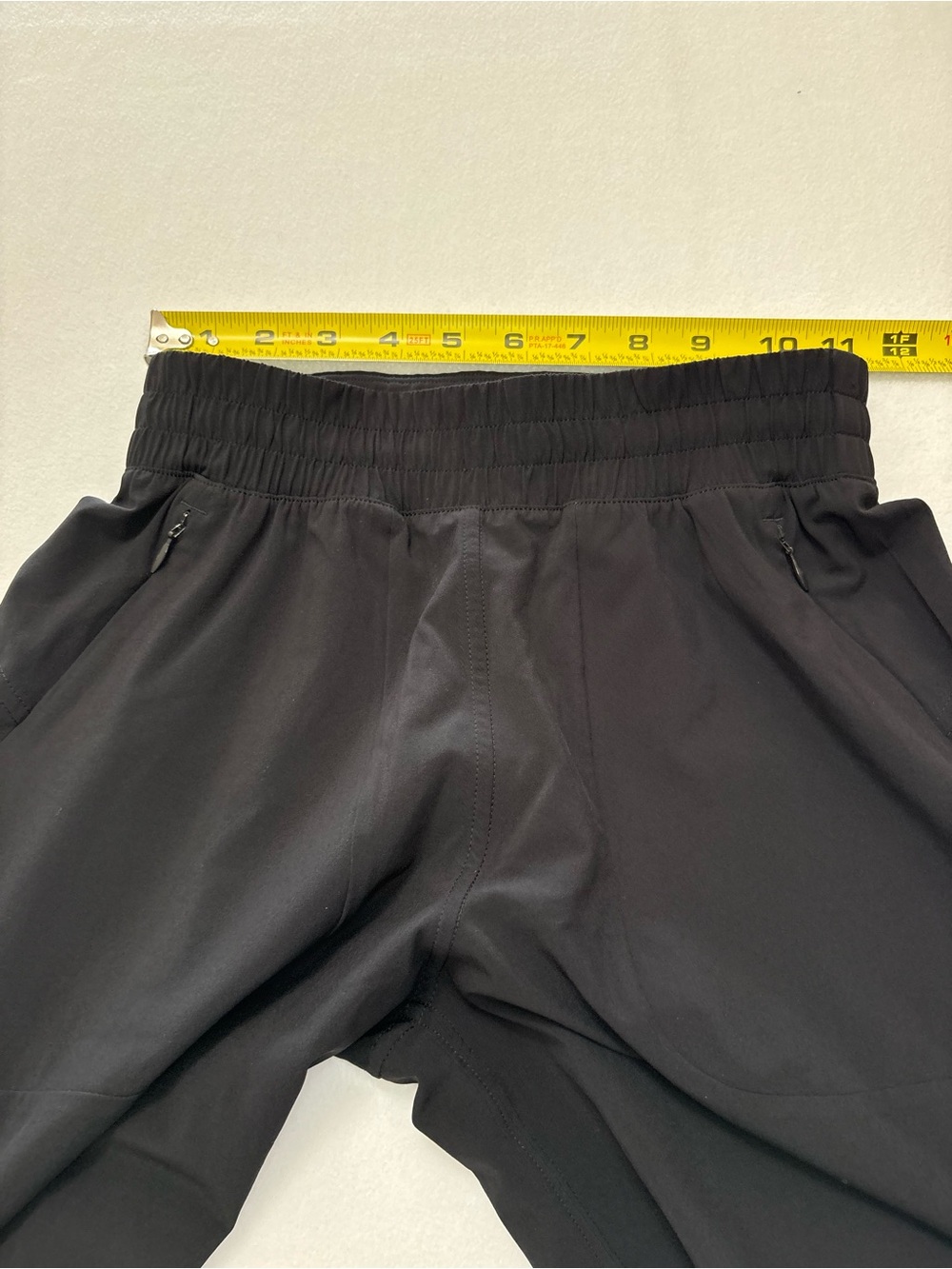 Lululemon Swift Wide-Leg Mia-Rise
Pant *Full Length
Black - Picture 8 of 13